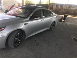 كيا اوبتيما